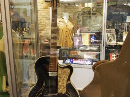 Elvis Ausstellung im 48er